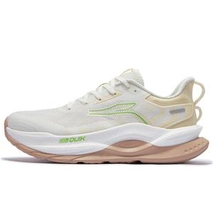 361° Огненно-красные 5 противоскользящие износостойкие низкие кроссовки для тренировок и бега мужские Feather White Gypsum, цвет Feather White Gypsum