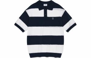 COVERNAT Трикотажный свитер SS24 морской синий