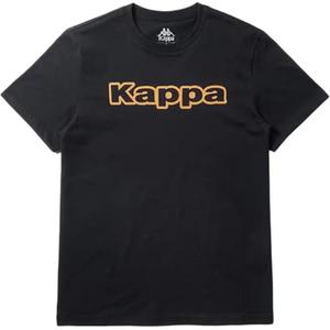 Футболка мужская Kappa, черный