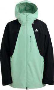 Burton Куртка Reserve 2l soft sage/true black XL