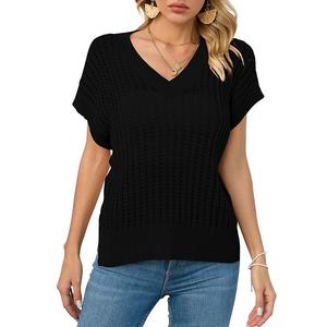 Женский легкий жилет с V-образным вырезом и короткими рукавами Maxxis Merch