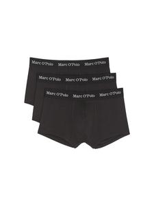 Боксеры Marc O´Polo Trunks 3er Pack, черный