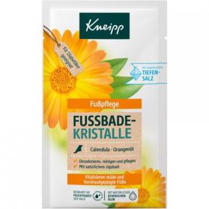 Кристаллы для ванн для ног 40 г Kneipp