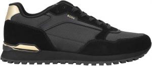 Мужские кроссовки для соревнований BOSS, черный