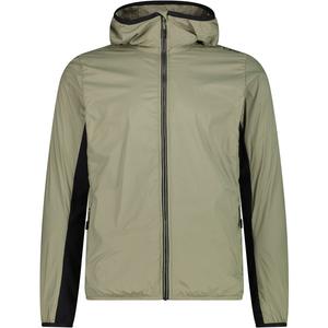 Мужская куртка-блузон с капюшоном Hybrid Fix Cmp, цвет sage