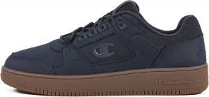 Мужские низкие кроссовки Champion, синий