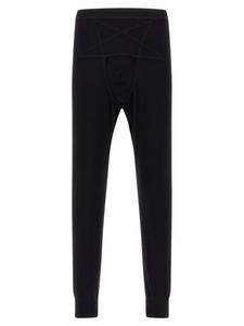 Термальные леггинсы Rick Owens, черный