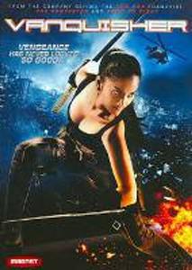 Диск DVD Vanquisher