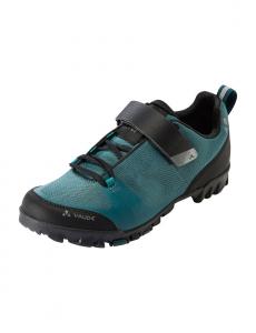 Кроссовки VAUDE Athletic Pavei II, цвет Petrol