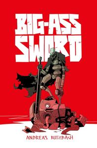 BIG-ASS SWORD (2000 AD)
