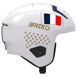 Шлем vulcano 2.0 mips france shiny white tangaroa blue gold - m Briko