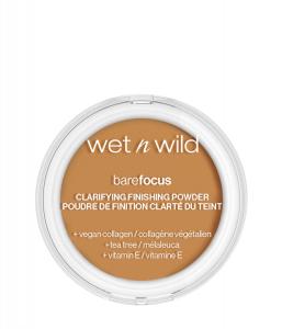 Пудра wet n wild Bare Focus Clarifying Finishing Powder, Medium/Tan, 6g