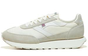 Низкие кроссовки для бега унисекс экрю Norman Walsh