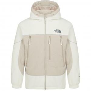 Мужская пуховая куртка CRESTA The North Face, cream