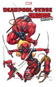 Deadpool-Verse: Deadpool Corps (Marvel Universe)