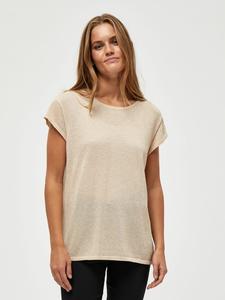 Футболка цвета Золотая медаль minus