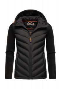 Куртка-переходник Mount Haruna MARIKOO, черный