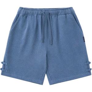 Шорты Casual Unisex CLOT, синий