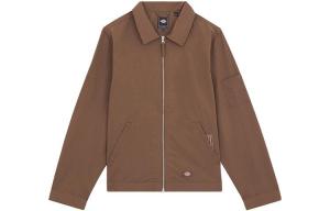 Dickies Куртка X Pop Trading Company Joint Name, Drum Brown