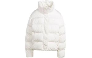 Пуховик женский белый Adidas Originals
