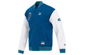 Бейсбольная майка унисекс Puma, цвет Blue