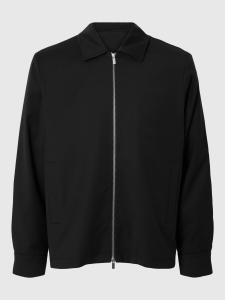 Куртка межсезонная SELECTED, черный