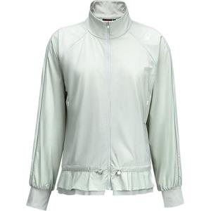 Куртка женская бирюзового цвета Spyder, цвет Turquoise Green