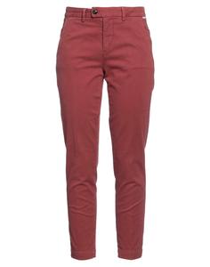 Брюки Roÿ Roger'S, темно-розовый