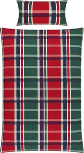 Постельное белье из красной пихты 1x 155x200 см + 1x 40x80 см Erwin Müller