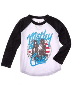 Футболка Chaser Motley Crue Chaser, белый