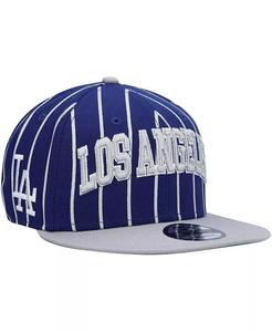 Мужская кепка Royal Los Angeles Dodgers City Arch 9Fifty Snapback New Era