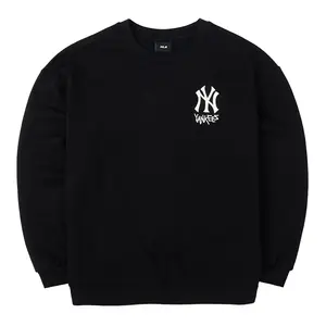 MLB KIDS Свитшот New York Yankees Black для детей 3-7 лет