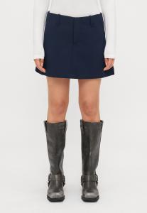 Мини-юбка SKORT GAP Petite, темно-синий