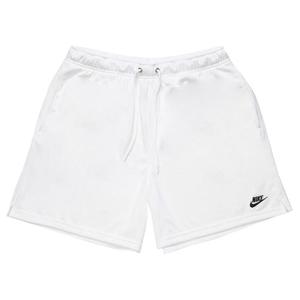 Шорты Nike Club Woven Flow Shorts, White