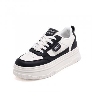 Низкие женские кроссовки JOHLIN DREAM, Black