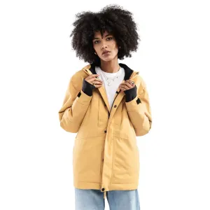 Женская куртка W4-W Graupel LF Siroko, коричневый