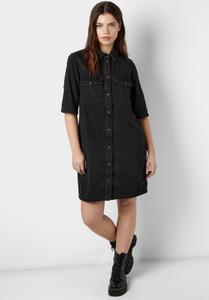 Платье Noisy May NMNEW DRESS, Schwarz/Black