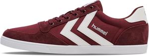 Кроссовки Hummel Unisex-Adult Stadil Light Canvas, красный