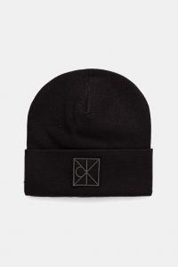 Шапка Calvin Klein, черный