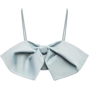 ZARA Trf Camisoles Women's Gray