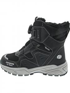 Dockers by Gerli Черные ботинки