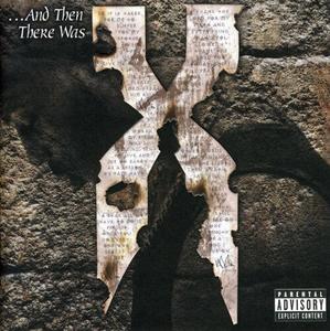 CD диск DMX: And Then There Was X