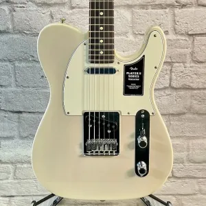 Fender Player II Telecaster - Белый Блондин