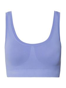 Бюстгальтер-бралетт Hanro  Touch Feeling Padded, синий