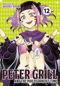 Peter Grill and the Philosopher's Time Vol. 12 (Ghost Ship)