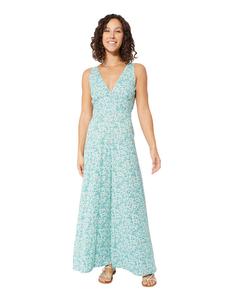 Платье Aller Simplement, цвет Türkis/Creme