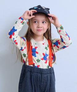 Футболка с длинными рукавами Markey'S, цвет Off-White Pt