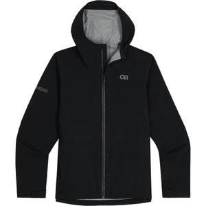 Эластичная дождевик stratoburst Outdoor Research, черный