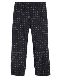 Лыжные брюки Moncler, черный