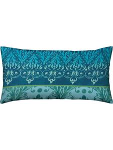 Наволочка из одинарного джерси синего цвета Erwin Müller, 80 x 80 см